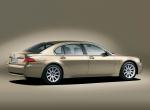 BMW 7-Series L 2003 года